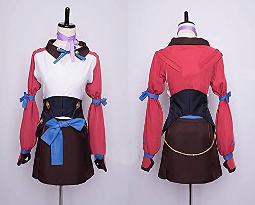 武器込 甲鉄城のカバネリ 無名 衣装+ウィッグ+武器一式 フルセット コスプレ Amazon.co.jp: 甲鉄城のカバネリ 無名 むめい 和服 桜 花見 花火