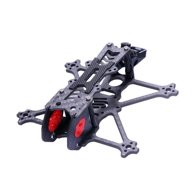 for 2.5-Inch for FPV Drone Frame Kit with 118mm Wheelbase for 65mm Propellers, with O3 Air Unit