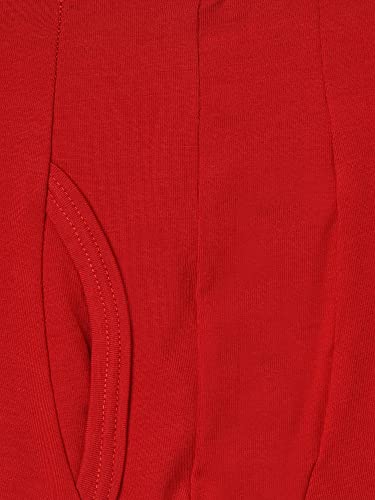 Image of RUPA FRONTLINE Boy's Cotton Blend Classic Regular Fit Solid Trunks