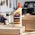 Elmer's Products E7020 Wood Glue, 16 oz, Tan