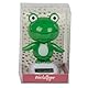 formano Solar Wackelfigur Frosch 6x10cm lustige Dekofigur solarbetrieben tanzend - Geschenkidee für Auto, Büro & Fensterbank - in transparenter Geschenkbox Solar, Keine Batterien nötig