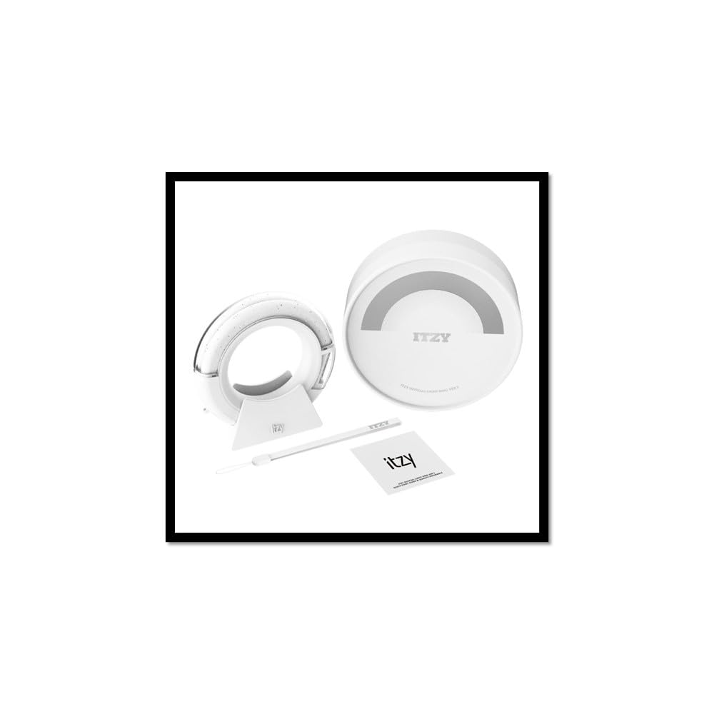 Amazon.com: ITZY Official Fan Light Ring Ver.2 : Sports & Outdoors