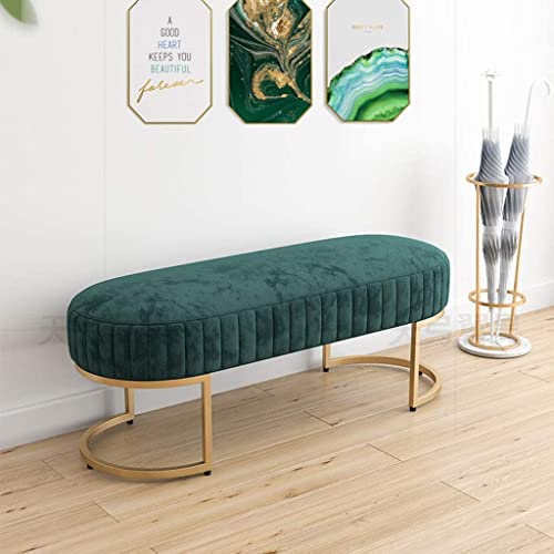 RY Banc d'entrée et tabouret de rangement pour chaussures – Canapé-lit d'angle moderne pour salon, maison et vente au détail – Support à chaussures fonctionnel de 100 cm et tabouret élégant