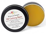 Hidradenitis Suppurativa Calming Balm - Designed specifically to soothe HS flare-ups - Allows the toxins inside to drain and nourishes the skin