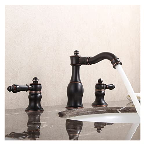 Grifo de baño generalizado oro rosa para renovar el lavabo principal 3