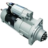 OEG Parts New Starter for Renault Truck Kerax 05-2012, Compatible with Volvo Truck FM9 LM9