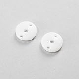 TEAM LOSI RACING Machined Shock Pistons, Thin 2 x 1.7mm G3 (2)