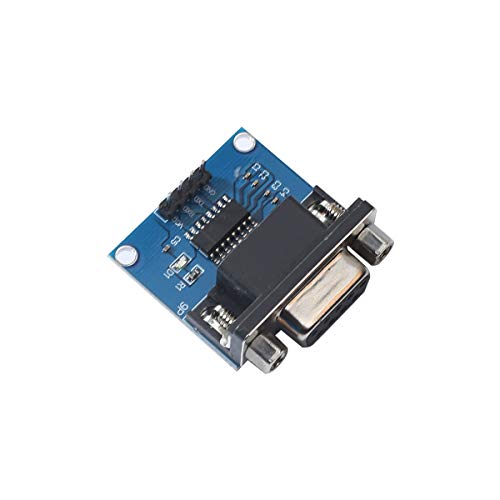 image for Generic 5pcs MAX3232 Root Module Connector Chip RS232 to TTL Female Se