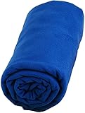 DryLite towel - Micro Towel, 16 x 32, Cobalt Blue