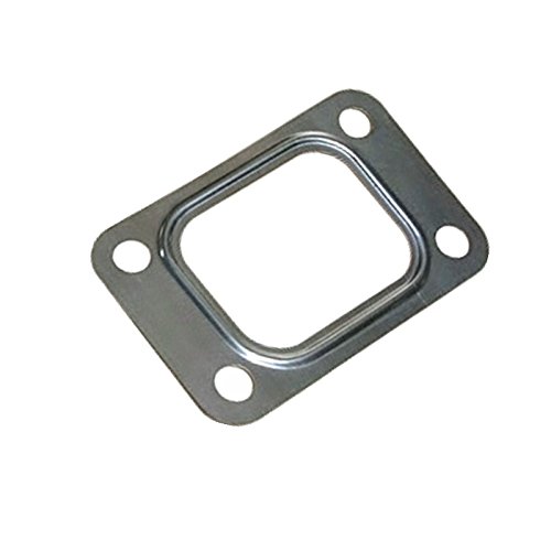 Turbo Stainless Steel Gasket Fit Garrett T2 T25 T28 Turbine 200sx 5 Rover