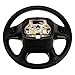 ACDelco GM Original Equipment 84483796 Black Steering Wheel