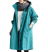 Doudoune Sans Manche Femme, Doudoune Longue Femme Hiver Grande Taille Hiver Randonnée Blouson Zipé Sans Manche Poches Capuche Legere Manteaux Outdoor Veste Sans Manche Gilet Vêtements En Coton