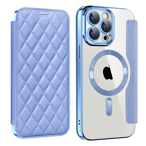 Coque iPhone 13 Pro magnétique antichoc pour éviter la perte de vos cartes bleues
