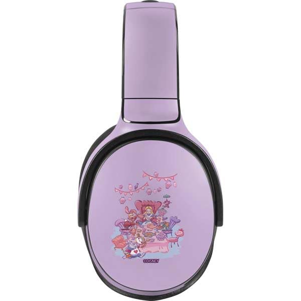 Skinit Decal Audio Skin Compatible with Skullcandy Venue - Officially Licensed Disney Alice in Wonderland (Animated) Mad Tea Party Design