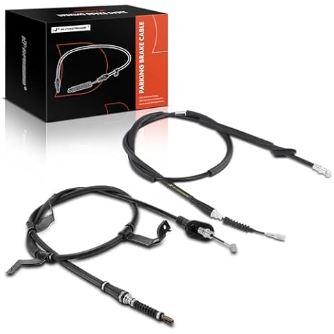 A-Premium Parking Brake Cable Assembly for Kia Cover