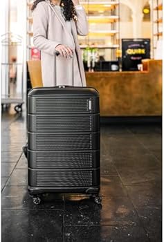 American Tourister Stratum XLT Uitbreidbare harde koffer met spinnerwielen, 3-Piece Set (20/24/28