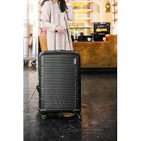 American Tourister Stratum 2.0 Expandable Hardside Luggage with Spinner Wheels, 28" SPINNER, Jet Black — image 8