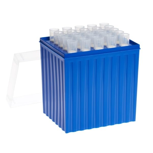 Celltreat 229025 10mL Filter Macro Pipette Tips, Racked, Sterile