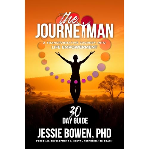 The Journeyman Audiolibro Por Jessie Bowen arte de portada