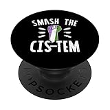 Photo Gallery distruggere il cis-tem gay pride lgbt genderqueer popsockets popgrip intercambiabile Photo Gallery distruggere il cis-tem gay pride lgbt genderqueer popsockets popgrip intercambiabile
