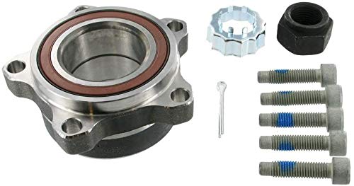 SKF Radlagersatz VKBA 6526 - 49mm Innendurchmesser Für Ford
