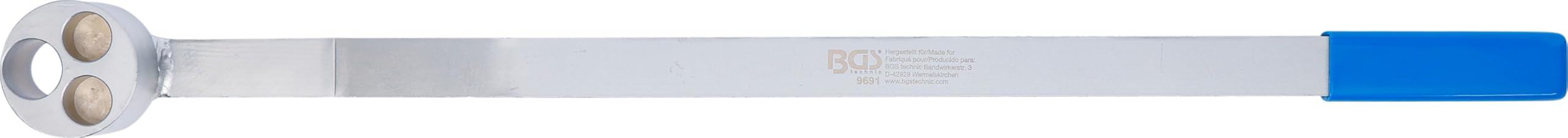 BGS 9691 | Llave de retención del cigüeñal | para Ford