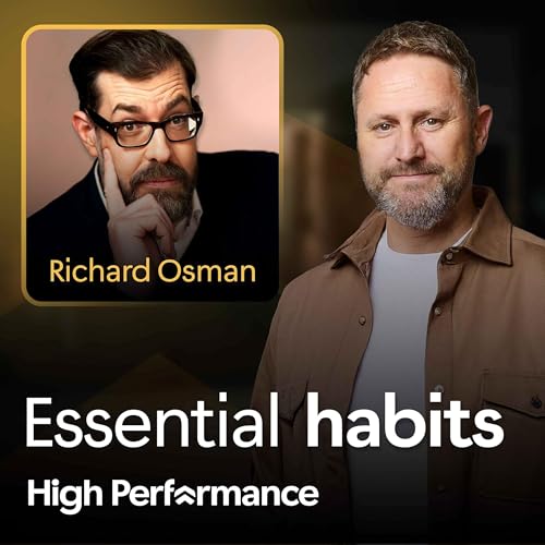 Page de couverture de Why Giving Is Actually Good For Your Health, with Richard Osman