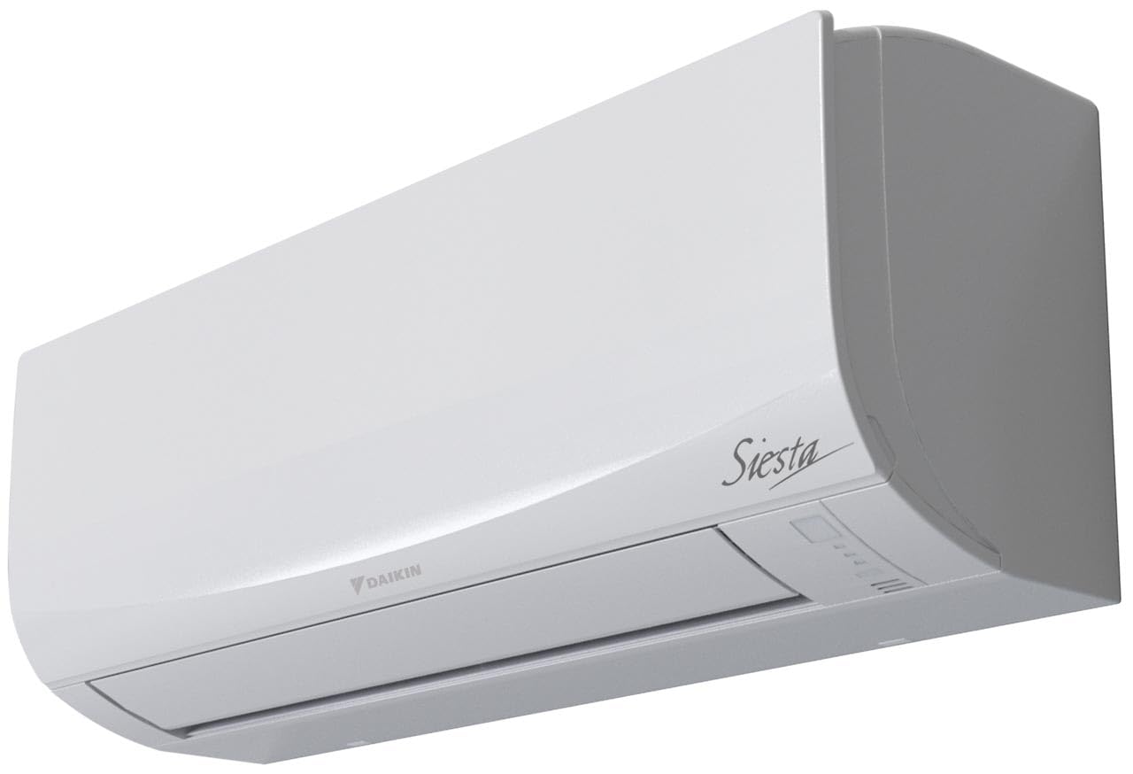 Daikin ATXF25F ARXF25F Climatiseur 9000BTU Monosplit Inverter, nouveau modèle 2025, WiFi intégré, contrôle par application, économie d'énergie, mode confort, classe A++/A+
