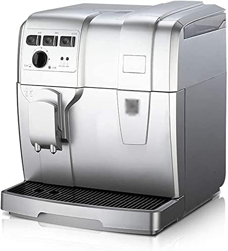 Cafetera Superautomática 1.5 L con Molinillo