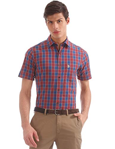 Image of U.S. POLO ASSN. Men's Button Down Shirt