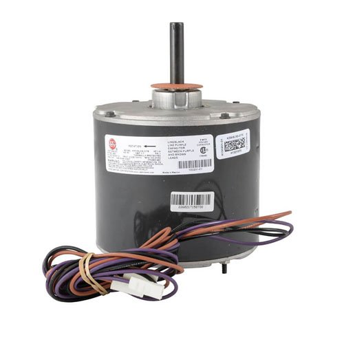 K55HXLNS-0176 - Emerson OEM Upgraded Replacement Condenser Fan Motor 1/4 HP 230v