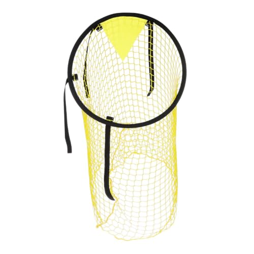 INOOMP Soccer Training Net Durable Football Practice Net for Use for Enhancing Accuracy Football Games Men