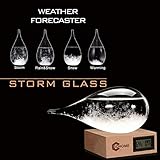 Zoom IMG-1 3dhome storm glass stazioni meteorologiche Zoom IMG-1 3dhome storm glass stazioni meteorologiche