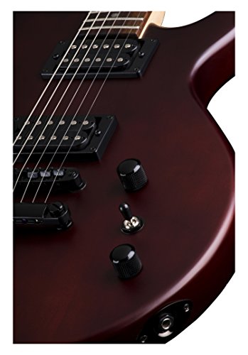 Dean EVO XM Solid Body Electric Guitar - Satin Natural - Thumbnail 3