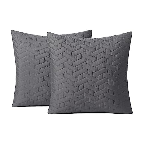 Brentfords 45x45 Geometric Cushion Covers Cover