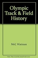 Olympic Track and Field History 0952801167 Book Cover