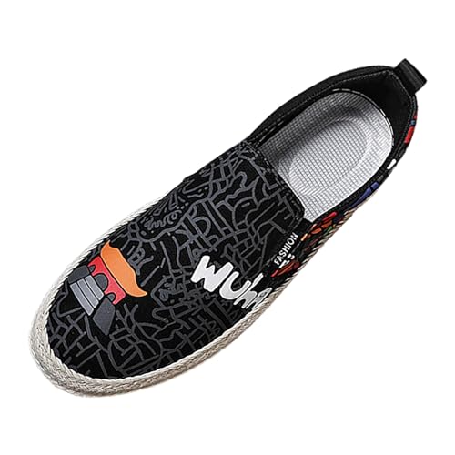 Chaussures en toile décontractées pour vos promenades de printemps