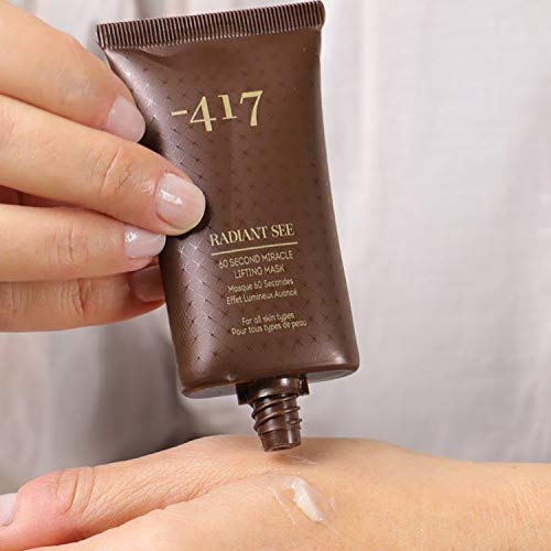 Image of Minus 417 Radiant See 60 Second Miracle Lifting Mask