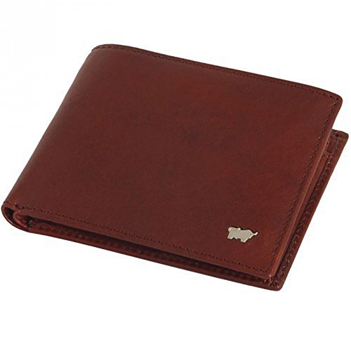 Preisvergleich Produktbild Braun Büffel Basic Geldbörse II Leder 12 cm