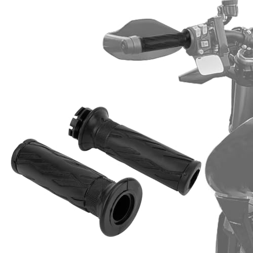 Double tube d'accélérateur pour remplacer la poignée de GSX-R750