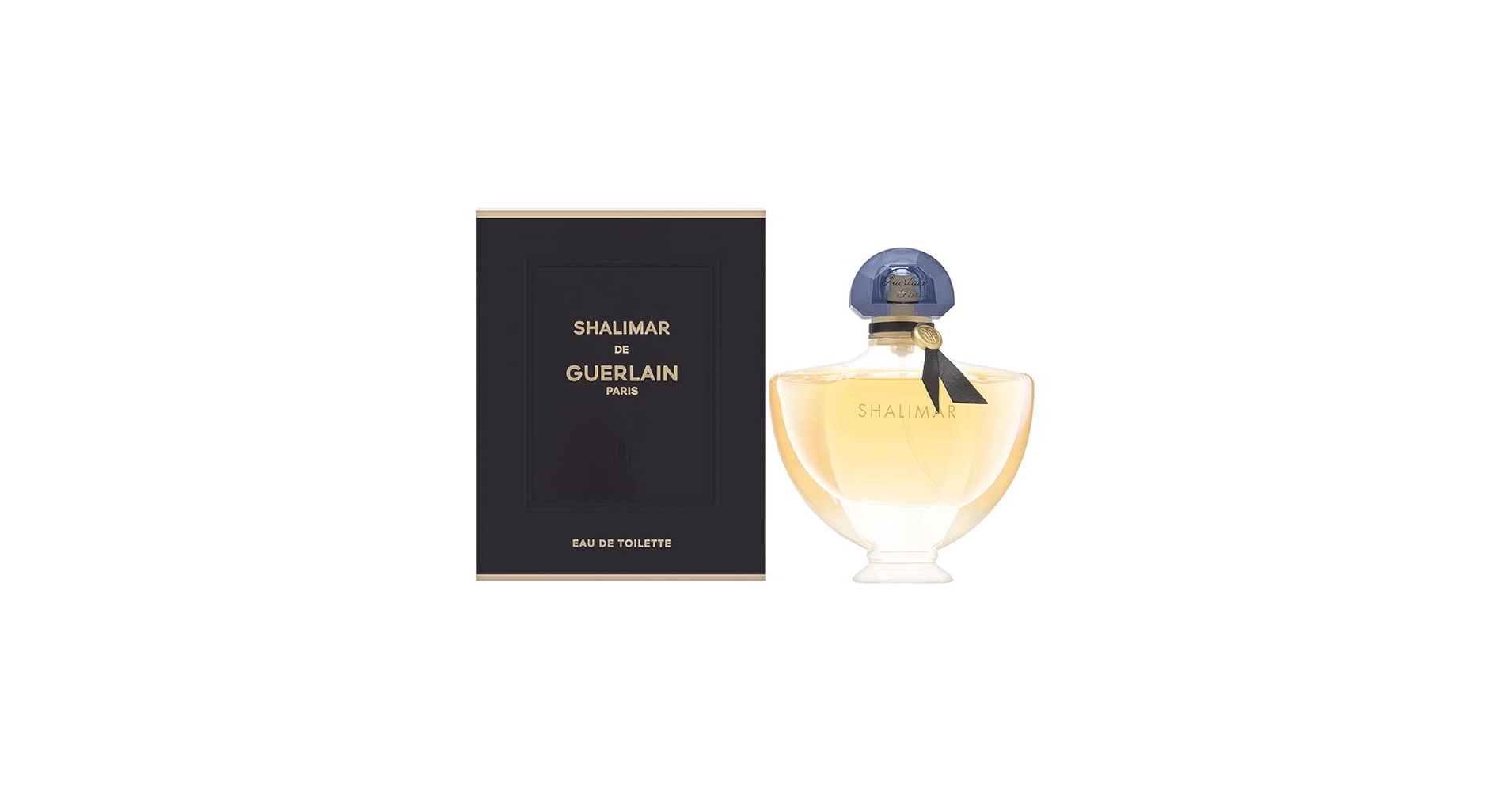 Amazon.com : Guerlain Shalimar Eau De Toilettes Spray, 1.6