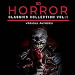 Cover of 50 Classic Horror Short Stories 1