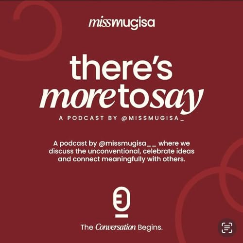 『There's More to Say』のカバーアート