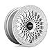 Rotiform LHR-M R176 19x8.5 Offset 45 5x4.25/5x4.5 Hub 72.56 Silver R176198502+45A