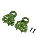 [PERFORMANCES AMÉLIORÉES DE LA VOITURE RC] Améliorez votre Granite Big Rock Typhoon ou Senton 3S avec cet ensemble de joug différentiel pour augmenter considérablement les performances de votre modèle.Faites l'expérience d'une transmission de puissance améliorée et d'un plaisir supplémentaire lors de vos aventures RC, répondant aux exigences des amateurs et des professionnels.