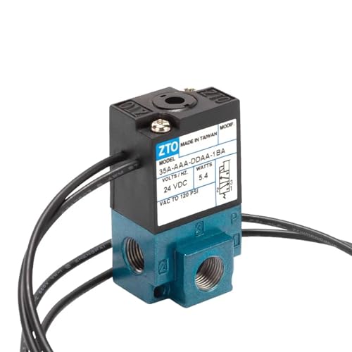 Électrovanne 35A haute fréquence à commutation rapide pour système DABA DDAA - 4