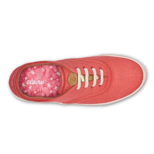 Image of OluKai Kohu Women's Everyday Sneaker, Lightweight Canvas