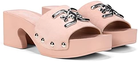 Sam Edelman Women's Francina Wedge Sandal, Pale Pink, 8 | Image 2