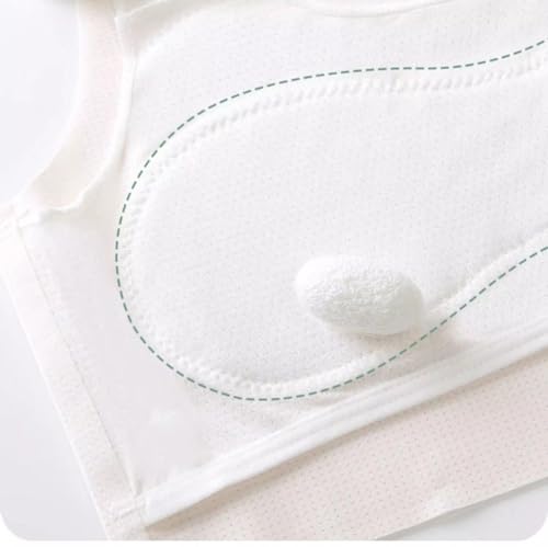 Training Bras for Girls Seamless Cami Bralettes Sports Striped Vest with Padding2