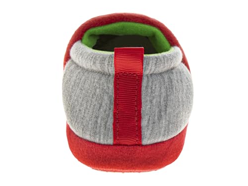 image for Sesame Street Slippers Groover BigBird CookieMonster Telly Zoe Oscar E